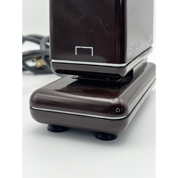 Vintage Swingline 5000 Electric Stapler Heavy Duty Black w/ staples FOR PARTS - Picture 2 of 5